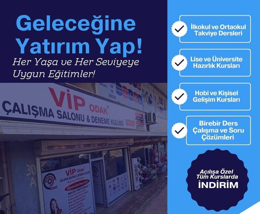 Viranşehir Vip Odak Plus 